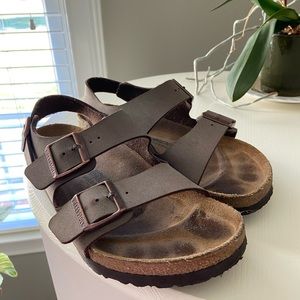 Birkenstocks!
